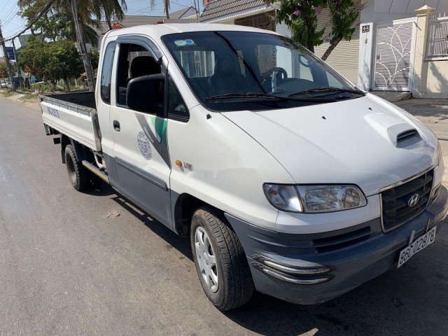 Bán Hyundai Libero năm 2004, màu trắng, nhập khẩu nguyên chiếc chính chủ, 155tr0