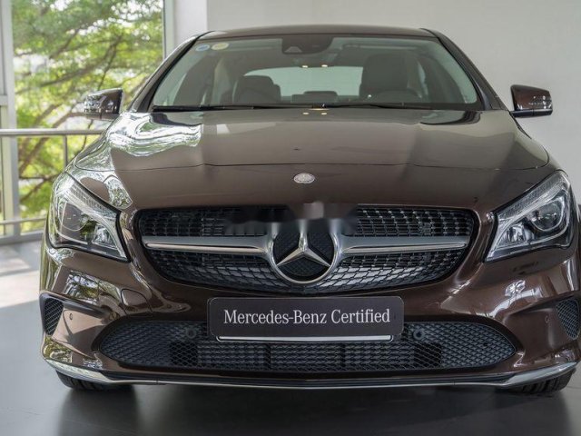 Bán Mercedes CLA200 sản xuất năm 2017, nhập khẩu  0