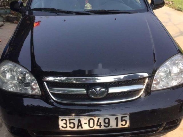 Bán Daewoo Lacetti MT sản xuất 20080