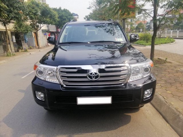 Bán Toyota Land Cruiser VX 4.6 V8 năm 2015, nhập khẩu0