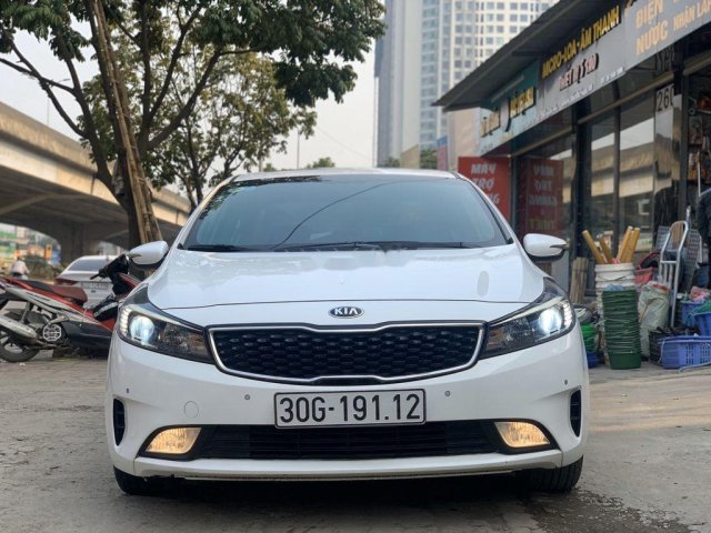 Bán Kia Cerato 1.6AT đời 2017 chính chủ