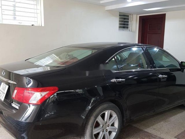 Bán Lexus ES 350 sản xuất năm 2008, màu đen, xe nhập, giá 800tr