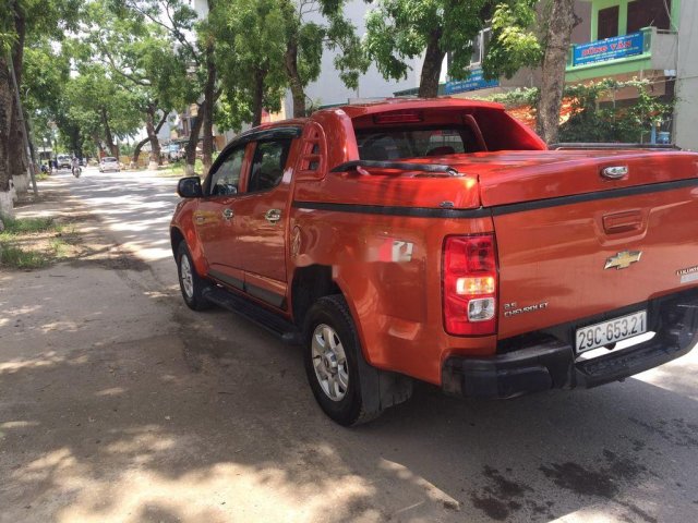 Cần bán xe Chevrolet Colorado năm sản xuất 2016, màu đỏ, xe nhập0