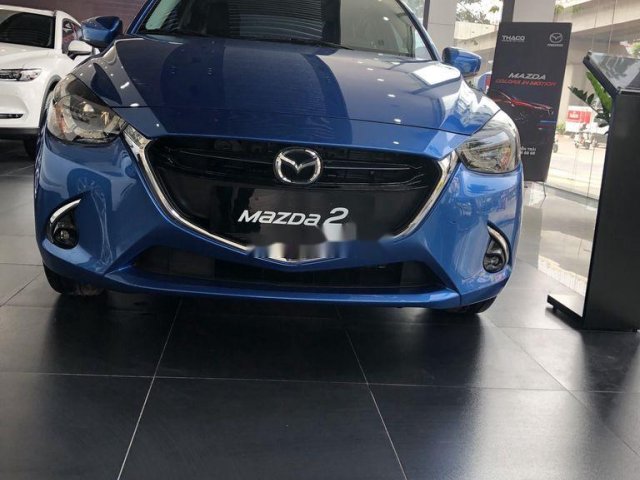 Cần bán xe Mazda 2 đời 2020, màu xanh lam, xe nhập0