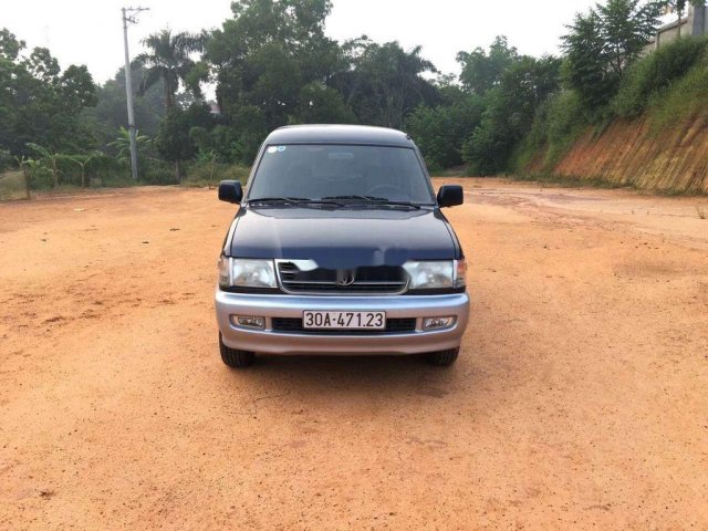 Bán xe Toyota Zace GL MT đời 1999, nhập khẩu, giá 148tr0