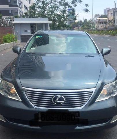 Cần bán lại xe Lexus LS 460 năm sản xuất 2008, nhập khẩu