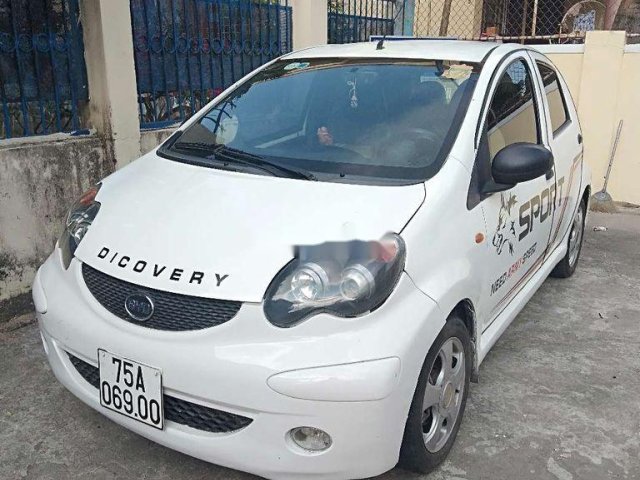 Bán BYD F0 sản xuất 2011, màu trắng, nhập khẩu  0