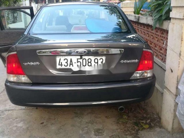 Bán Ford Laser năm 2002, màu xám, giá tốt