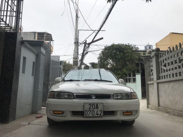 Bán xe Mazda 626 đời 1994, màu trắng, giá chỉ 65 triệu