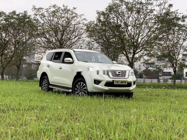 Bán xe Nissan X Terra V đời 2019, màu trắng, nhập khẩu0