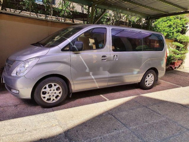 Bán Hyundai Starex MT sản xuất năm 2013, nhập khẩu nguyên chiếc