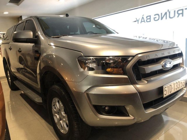 Cần bán Ford Ranger sản xuất 2017, xe nhập0