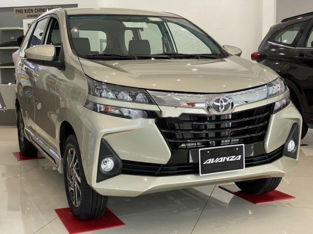 Bán Toyota Avanza 2020, nhập khẩu, giá chỉ 587 triệu