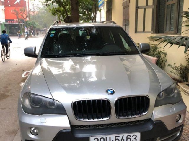 Bán BMW X5 AT năm 2008, nhập khẩu nguyên chiếc0