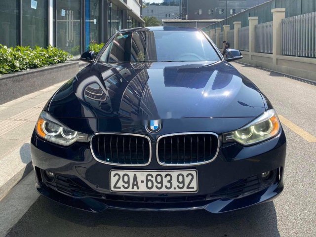 Bán BMW 3 Series 320i đời 2013, màu xanh lam, nhập khẩu0