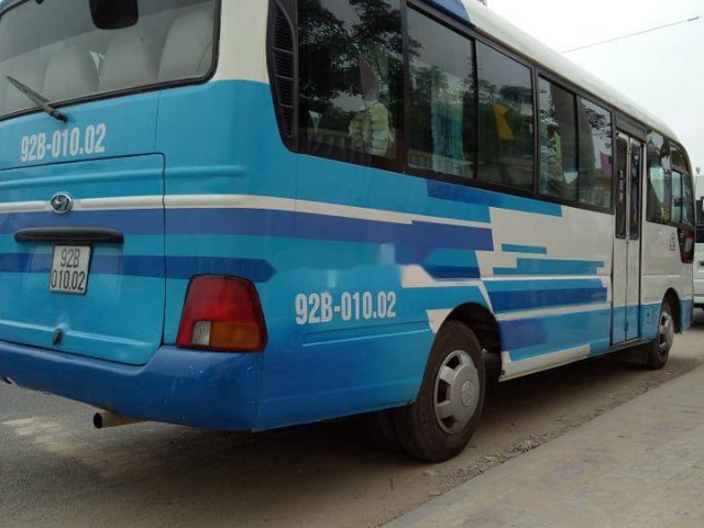 Bán Hyundai County sản xuất 2007, hai màu, nhập khẩu nguyên chiếc, giá chỉ 345 triệu0