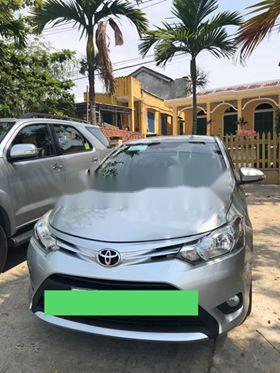 Bán ô tô Toyota Vios năm sản xuất 2014 giá cạnh tranh0