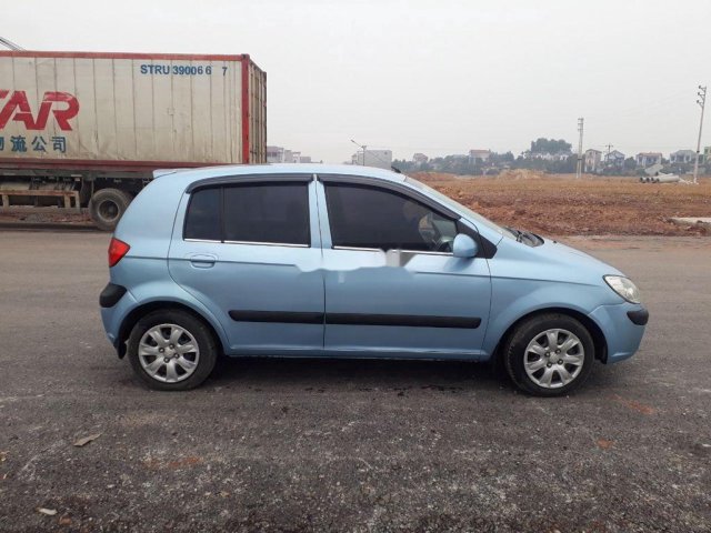 Bán ô tô Hyundai Getz MT 2009, nhập khẩu nguyên chiếc0