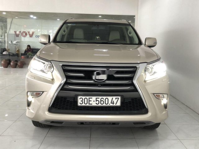 Bán ô tô Lexus GX 460 sản xuất năm 2016, xe nhập0