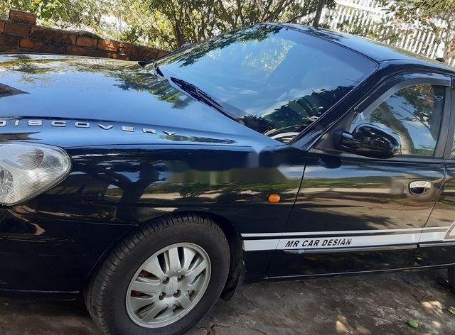 Bán ô tô Daewoo Nubira năm 2002, màu đen, nhập khẩu nguyên chiếc chính chủ0