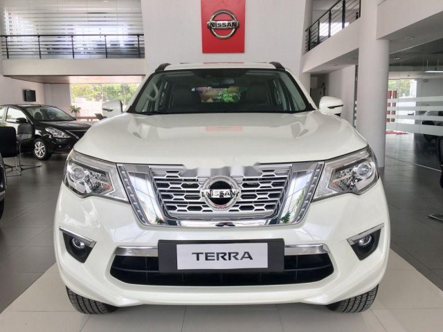 Bán xe Nissan X Terra đời 2020, màu trắng, nhập khẩu0