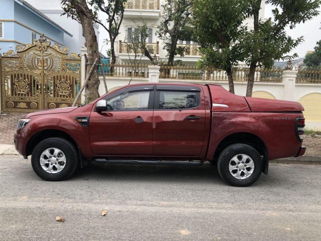 Bán Ford Ranger 2015, màu đỏ, xe nhập chính chủ giá cạnh tranh0