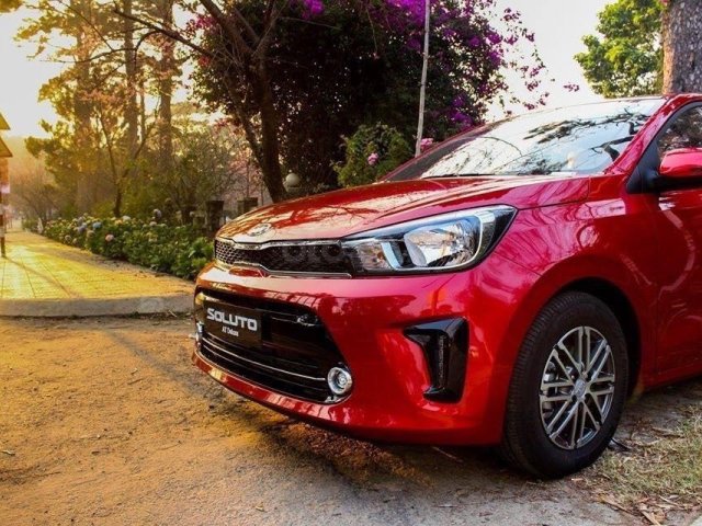 [Kia Quảng Ninh] Kia Soluto AT - Model 2020 - Ưu đãi lên đến 10tr đồng - Sẵn xe đủ màu giao ngay - Hotline 0936.608.685