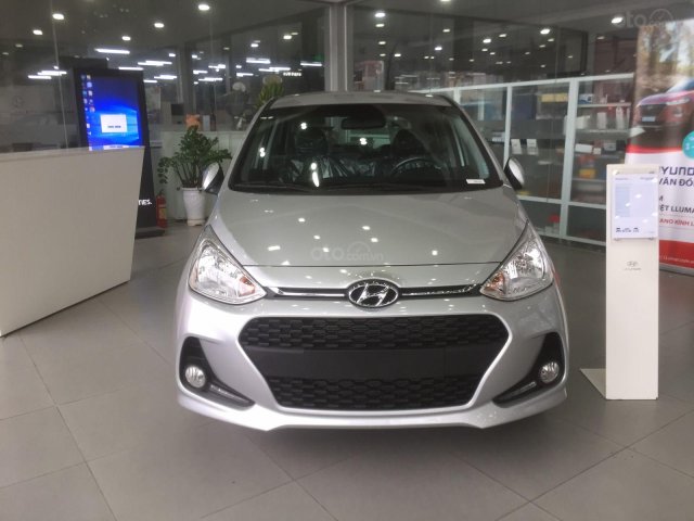 Bán Hyundai Grand i10 đời 2019, giá chỉ 130 triệu, đủ màu giao ngay