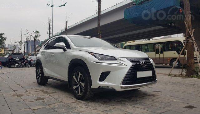 Mua xe trả góp lãi suất thấp với chiếc Lexus NX300, sản xuất 2019, giao xe nhanh tận nhà