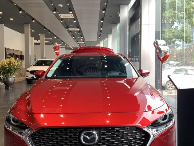 Mazda3 All New 2020 thế hệ 7.0 đầu tiên của thương hiệu Mazda Nhật Bản tại Việt Nam0