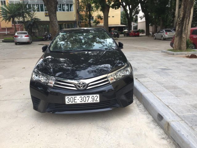 Bán ô tô Toyota Altis sản xuất năm 20160