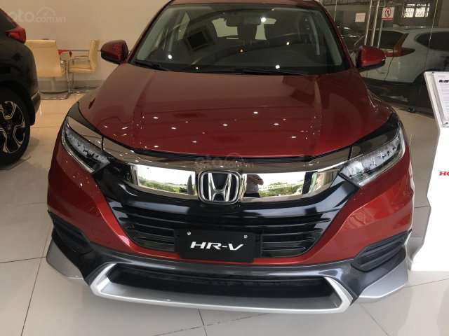 Honda Ô Tô Phước Thành - Bán xe Honda HR-V L năm sản xuất 2020, màu đỏ 