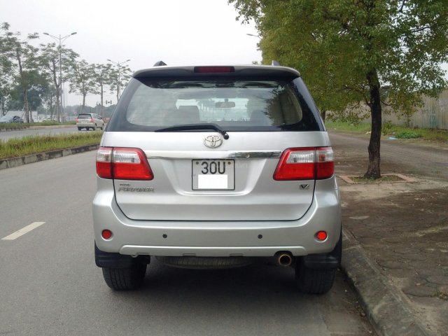 Bán Toyoat Fortuner V 2.7AT 4x4 đời 20090