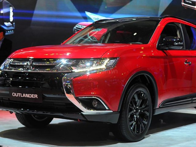 Hỗ trợ lên đến 80% khi mua xe Mitsubishi Outlander 2.0 CVT Pre, sản xuất 2020, giao nhanh toàn quốc