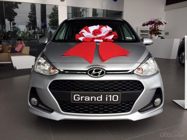 Bán Hyundai Grand i10 AT 20200