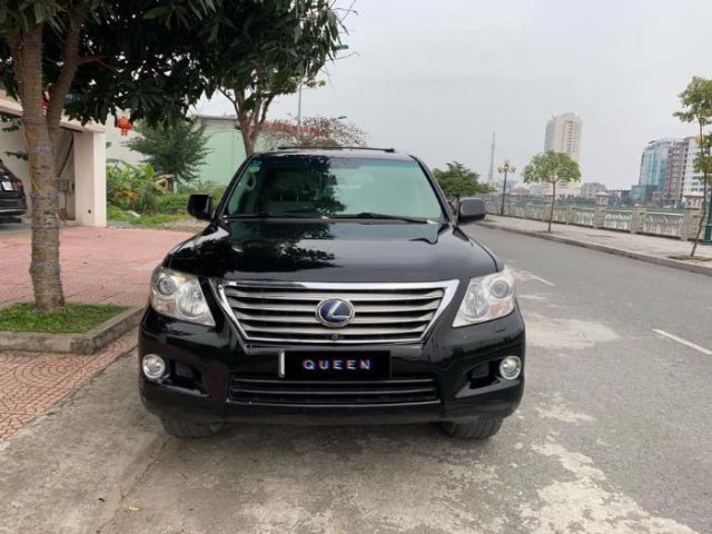 Bán Lexus LX570 năm 2010, nhập khẩu, giá tốt