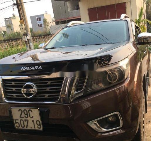 Bán Nissan Navara sản xuất 2015, 450 triệu0