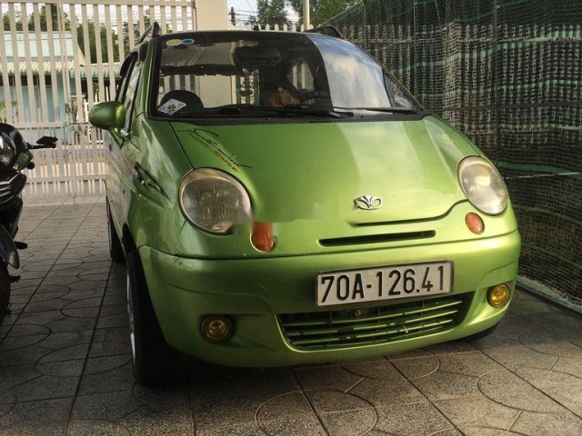 Cần bán lại xe Daewoo Matiz SE đời 2005, nhập khẩu giá cạnh tranh