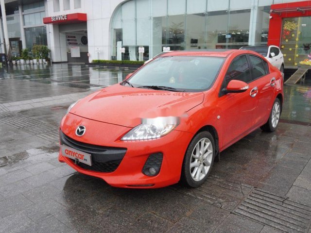 Bán xe Mazda 3 S 1.5AT 2014, hỗ trợ làm thủ tục đơn giản0