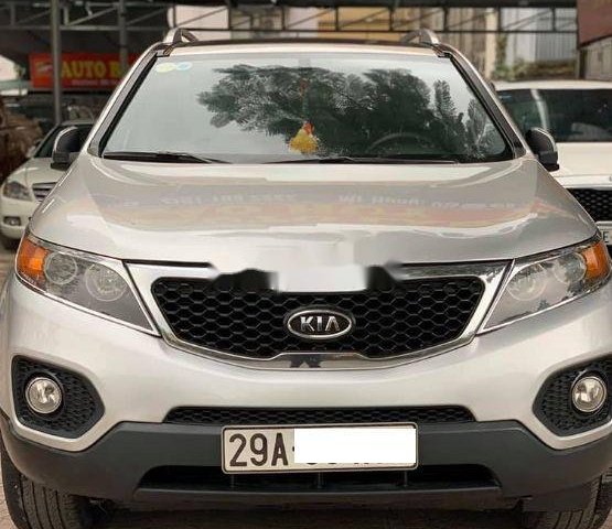 Bán xe Kia Sorento năm sản xuất 2011, giá 485tr0