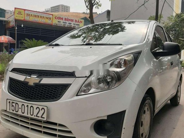 Cần bán Chevrolet Spark Van 1.0 AT đời 2011, nhập khẩu 0