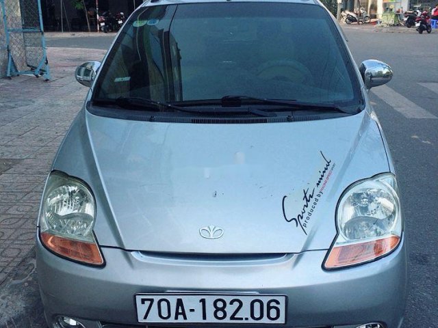 Xe Daewoo Matiz năm 2007, xe nhập, 245tr0