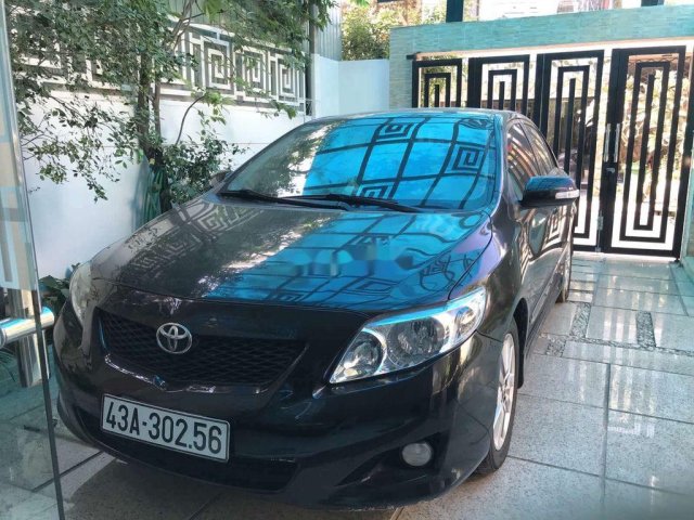 Cần bán gấp Toyota Corolla Altis năm sản xuất 2010