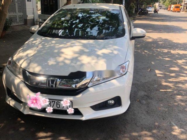 Bán ô tô Honda City 1.5AT đời 2017, giá 489tr