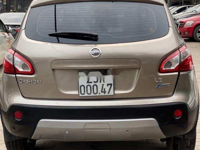 Cần bán xe Nissan Qashqai 2.0AT AWD đời 2010, nhập khẩu, 388tr0