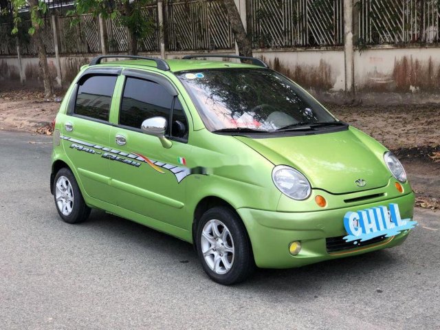 Bán Daewoo Matiz SE sản xuất năm 2004 xe gia đình, 109tr0