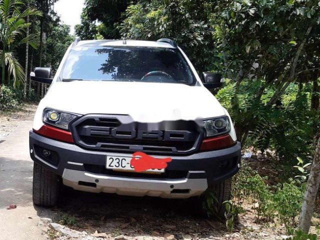 Cần bán Ford Ranger năm 2017, xe nhập0