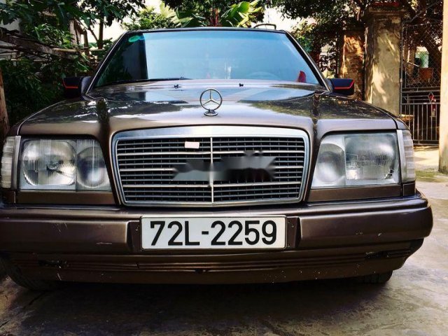 Bán Mercedes E280 năm 1994, màu nâu, nhập khẩu