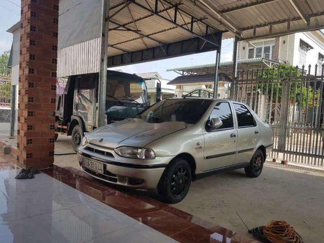 Cần bán xe Fiat Siena sản xuất năm 2003, nhập khẩu giá cạnh tranh