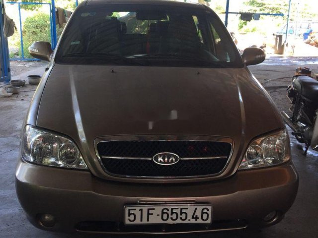 Bán Kia Carnival sản xuất 2008, 255tr0